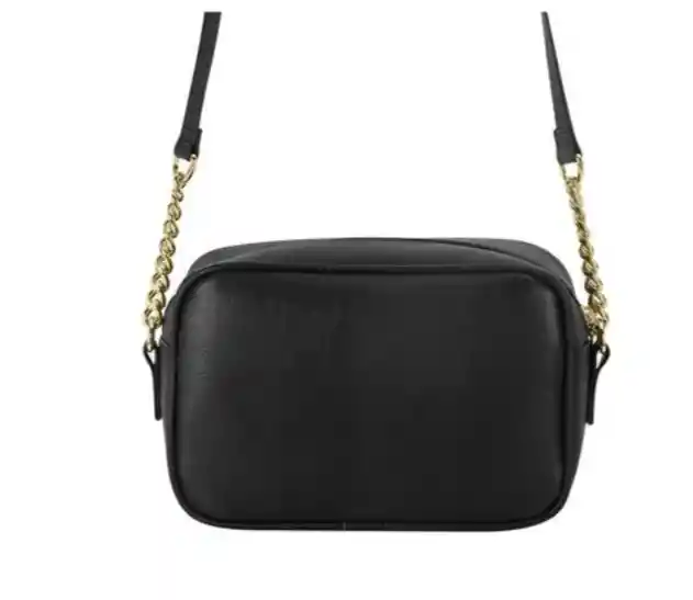 Bolso Bandolera Negro Vizzano