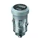 Cargador De Celular Para Carro 2 Puertos Usb / Tipo C Havit