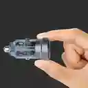 Cargador De Celular Para Carro 2 Puertos Usb / Tipo C Havit