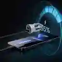 Cargador De Celular Para Carro 2 Puertos Usb / Tipo C Havit