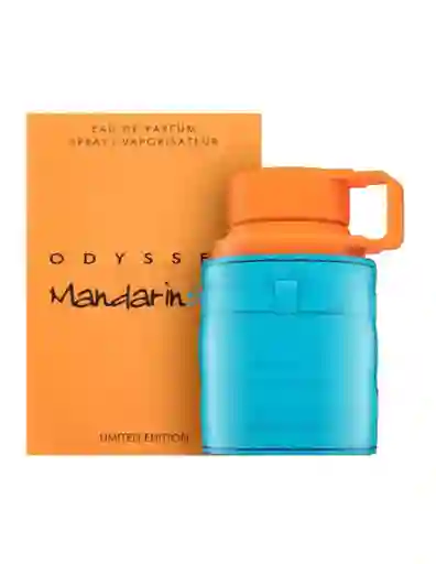 Perfume Armaf Odyssey Mandarin Sky For Men 100 Ml Edp Para Hombre