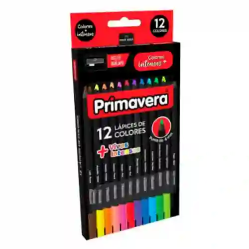 Colores Extra Suaves X12
