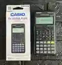 Calculadora Cientifica Casio Fx-350la Plus ((252 Funciones))