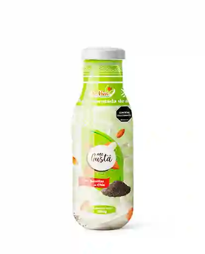 Yogurt De Chia Activa Lo Natural 250 Ml