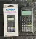 Calculadora Cientifica Casio Fx-350la Plus ((252 Funciones))