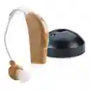 Audífono Para Sordera Amplificador De Sonido Recargable