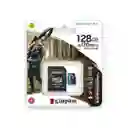 Memoria Kingston Micro Sd Canvas Go Plus 128gb Card + Adp