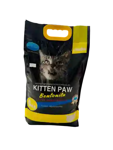 Arena Kitten Paw Limon