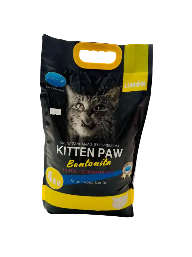 Arena Kitten Paw Limon