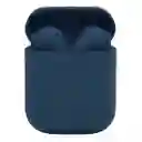 Audifonos Inalambricos Bluetooth Inpods 12 Azul