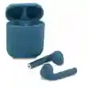 Audifonos Inalambricos Bluetooth Inpods 12 Azul