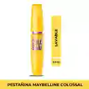 Pestañina Maybelline Colossal Lavable 9.2 Ml