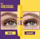 Pestañina Maybelline Colossal Lavable 9.2 Ml