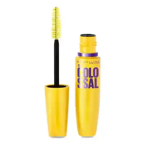 Pestañina Maybelline Colossal Lavable 9.2 Ml