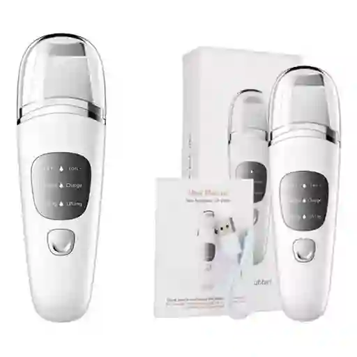 Pala Peeling Ultrasónica Gt1929 Limpiadora De Piel Poros Vibración