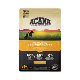 Acana Free Run Poultry X 2.04 Kilos