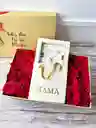 Caja De Lujo Floral Con Joyería - Especial Dia De Las Madres