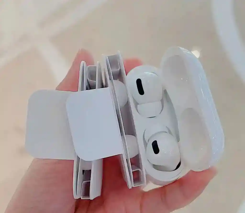 Audifonos Airpods 3 Pro Con Pantalla Tactil Generico