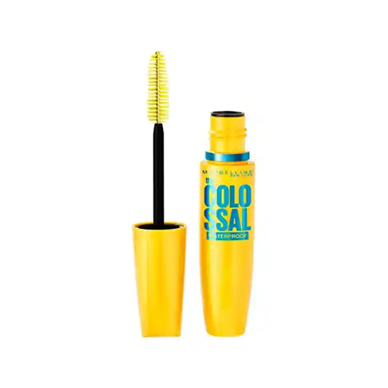 Pestañina Maybelline A Prueba De Agua 8 Ml