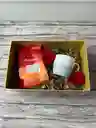 Caja De Lujo Mug Y Café Premium - Especial Día De Las Madres 🌹