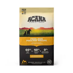 Acana Free Run Poultry X 11.4 Kilos