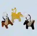 Llaveros O Chams Para El Bolso Oso, Unicornio, Corazón, Fresa