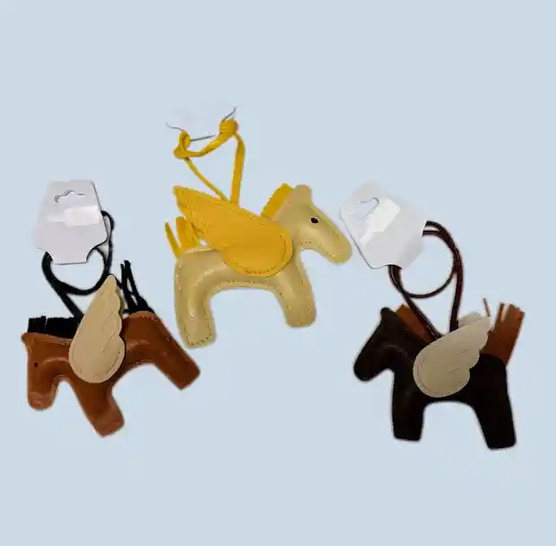 Llaveros O Chams Para El Bolso Oso, Unicornio, Corazón, Fresa