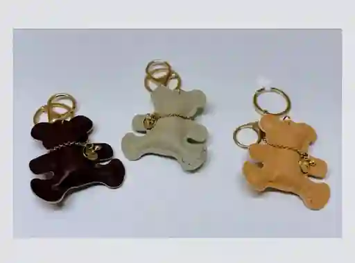Llaveros O Chams Para El Bolso Oso, Unicornio, Corazón, Fresa