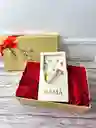Caja De Lujo Floral Con Joyería - Especial Dia De Las Madres