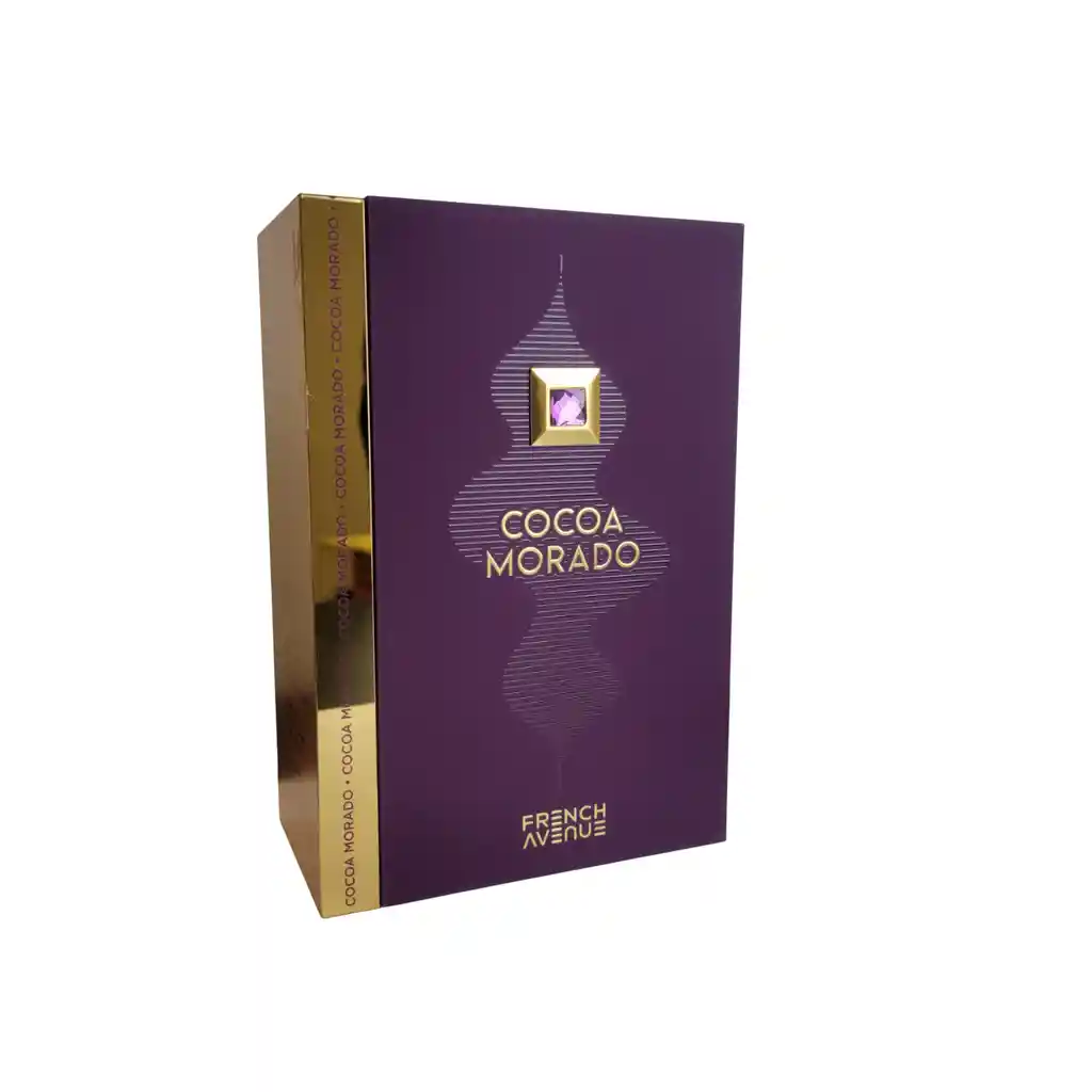 Cocoa Morado French Avenue Unisex 100 Ml. Árabe
