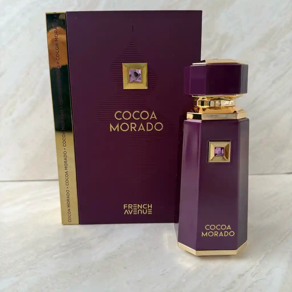 Cocoa Morado French Avenue Unisex 100 Ml. Árabe