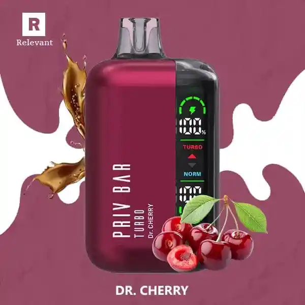 Priv Bar 15.000 Dr. Cherry