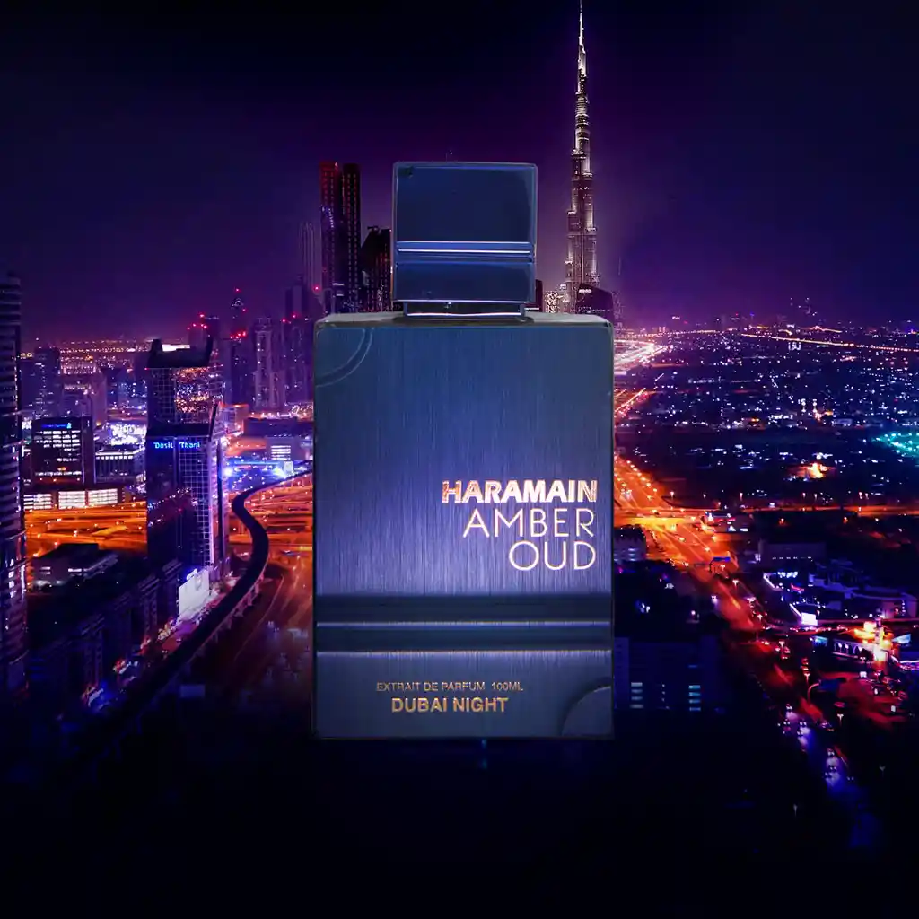 Al Haramain Dubai Night Unisex120 Ml.