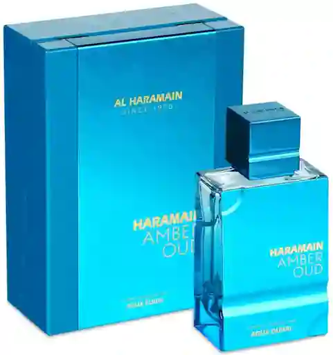 Al Haramain Amber Oud Aqua Dubai Eau De Parfum 120 Ml. Unisex