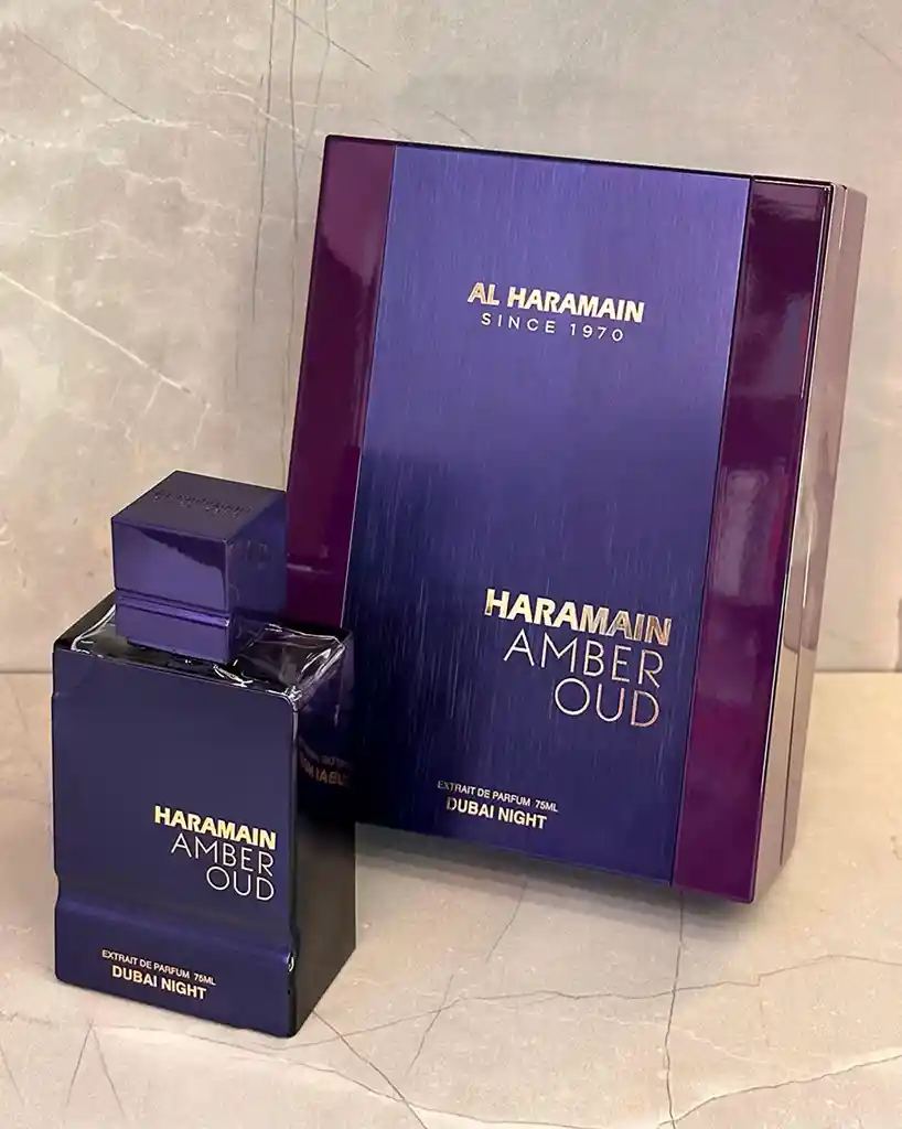 Al Haramain Dubai Night Unisex120 Ml.