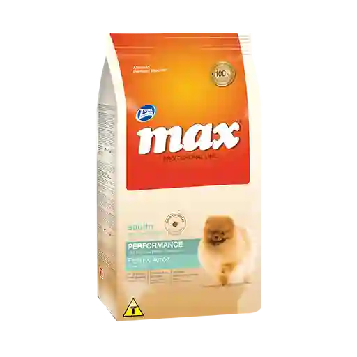 Total Max Can R.peq. Performance X 2kg
