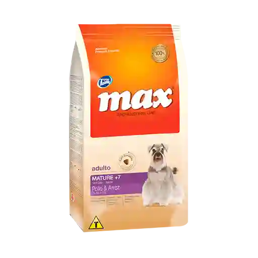 Total Max Can Senior/mature X 2kg