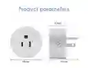 Enchufe Wifi Inteligente App Tuya Google Y Alexa Smart Plug