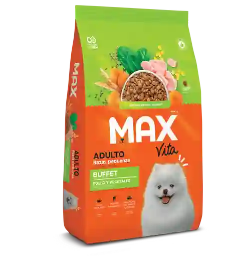 Total Max Vita Adult R.p Buffet X 1kg