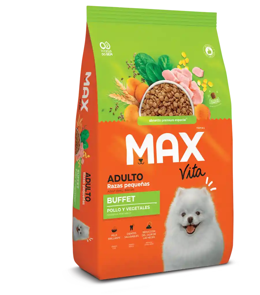Total Max Vita Adult R.p Buffet X 1kg