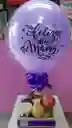 Detalle Regalo Ancheta De Frutas Día De Las Madres