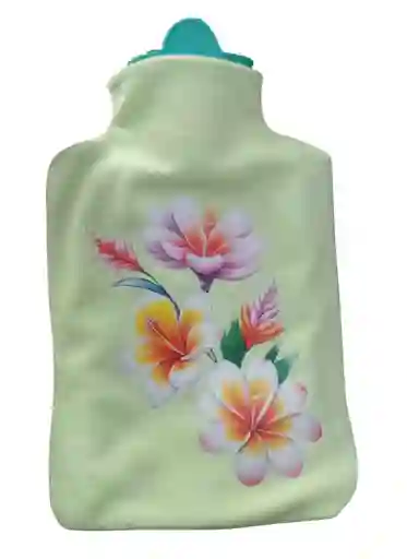 Bolsa Térmica Para Agua Caliente Y Fría Con Forro 1 Litro