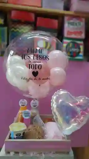 Desayuno Sorpresa Regalo Ancheta Día De Las Madres