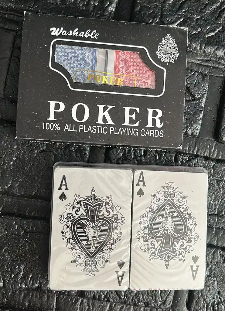 Cartas Poker Economicas