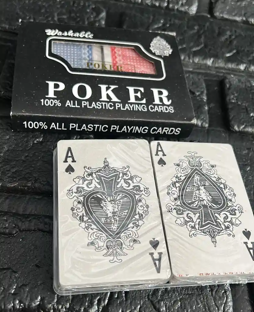 Cartas Poker Economicas