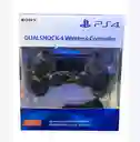 Control Mando Para Playstation 4 Dualshock 4 Verde Militar Cuadros