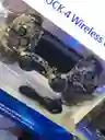 Control Mando Para Playstation 4 Dualshock 4 Verde Militar Cuadros