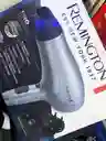 Secador Para Cabello Remington Gris Pro Titanium