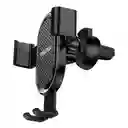 Base Soporte De Carro Para Celular Tipo Pinza Kakusiga 360gr