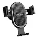 Base Soporte De Carro Para Celular Tipo Pinza Kakusiga 360gr